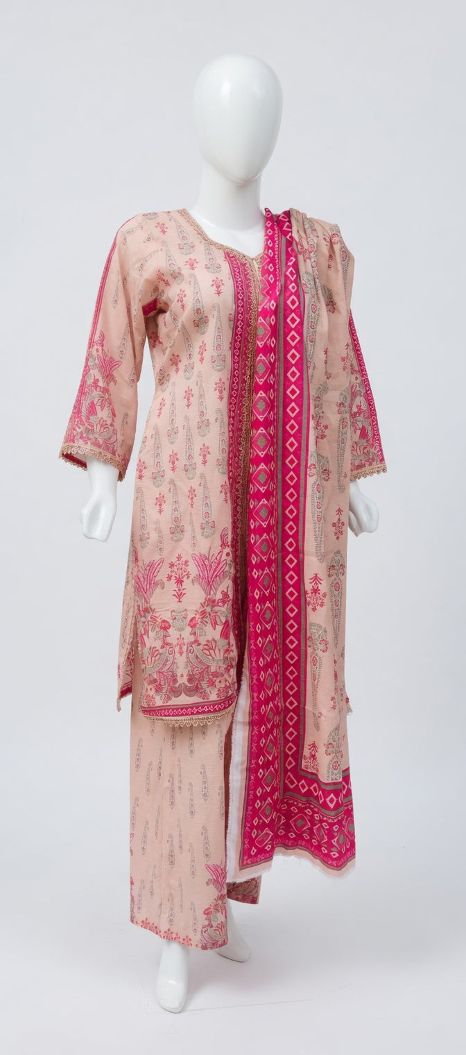 BANA DORA LAWN SUMMER COLLECTION 2026